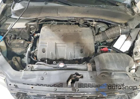 2013 Honda Ridgeline Sport из США, поврежденный, VIN 5FPYK1F70DB004099